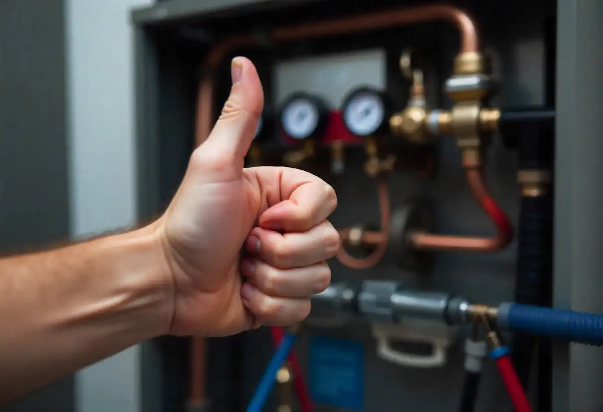 Emergency HVAC services and installations in Corryton, TN